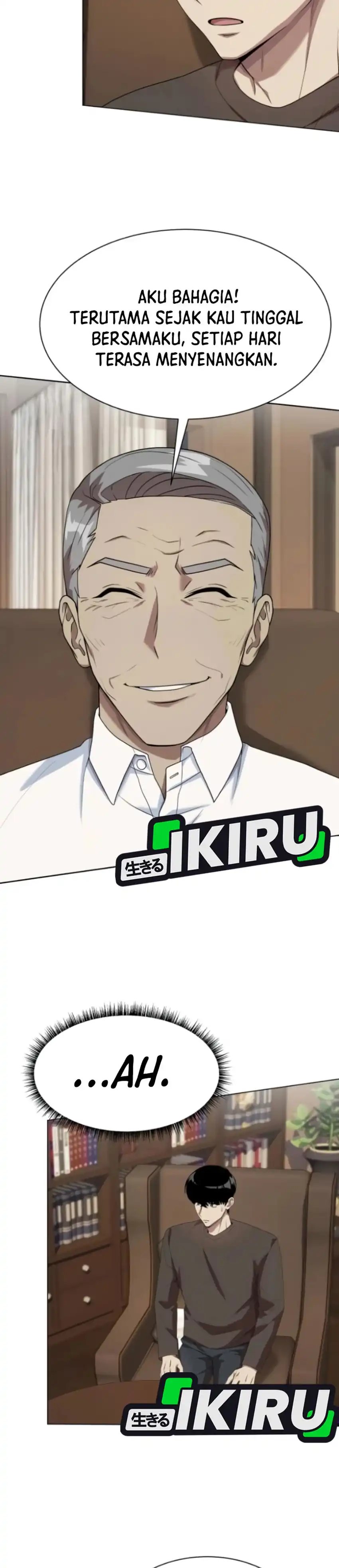 Becoming a Legendary Ace Employee Chapter 110 Gambar 25