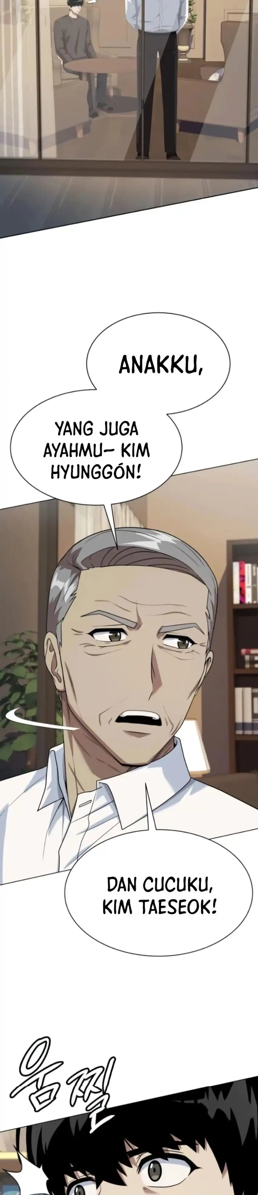 Becoming a Legendary Ace Employee Chapter 110 Gambar 34