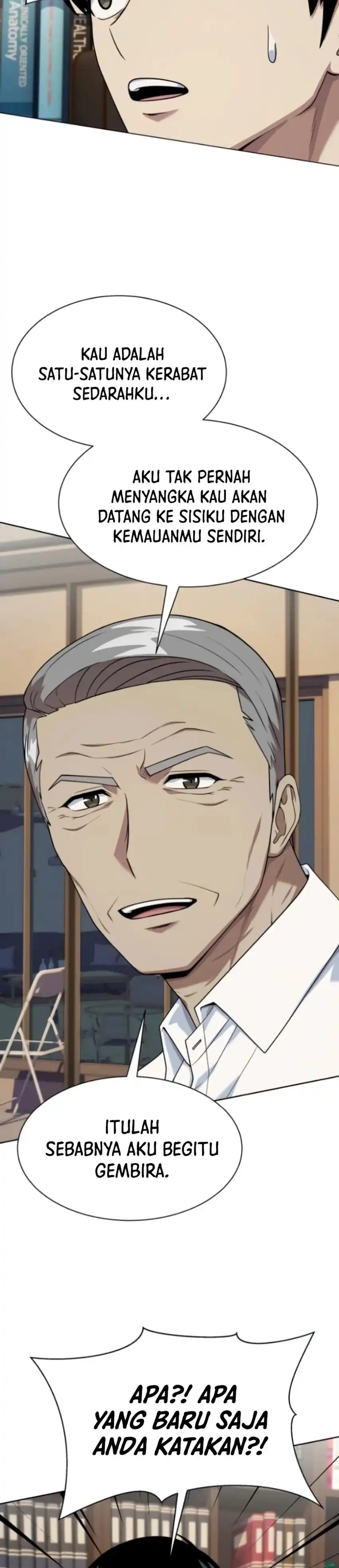 Becoming a Legendary Ace Employee Chapter 110 Gambar 35