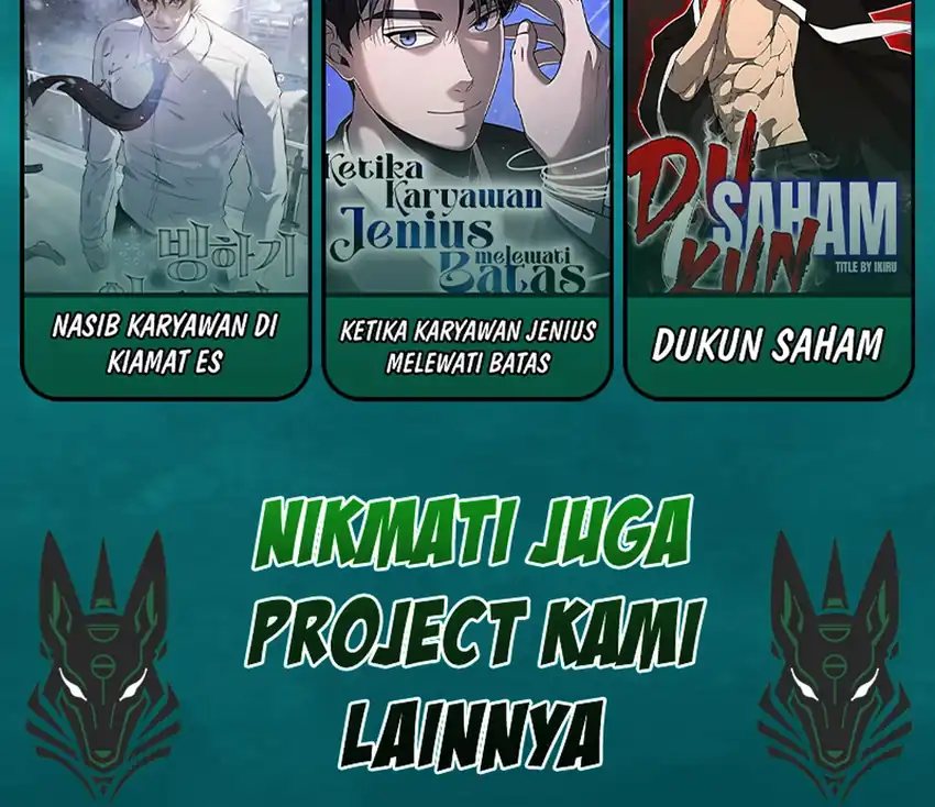 Becoming a Legendary Ace Employee Chapter 110 Gambar 40