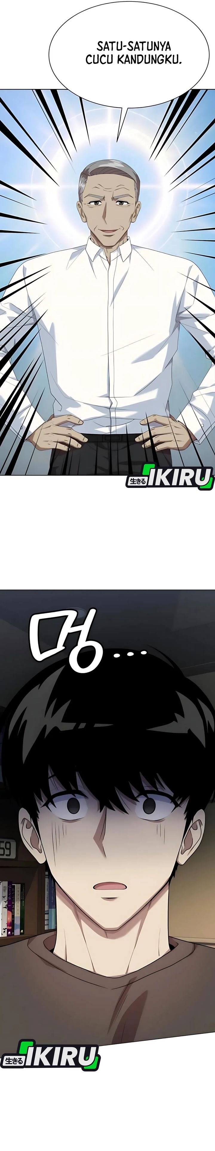 Becoming a Legendary Ace Employee Chapter 111 Gambar 2