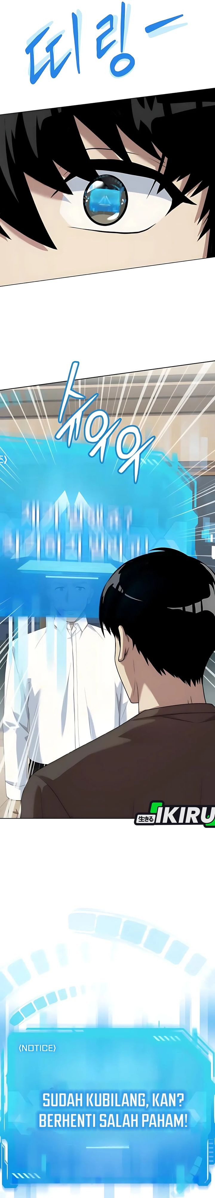 Becoming a Legendary Ace Employee Chapter 111 Gambar 3