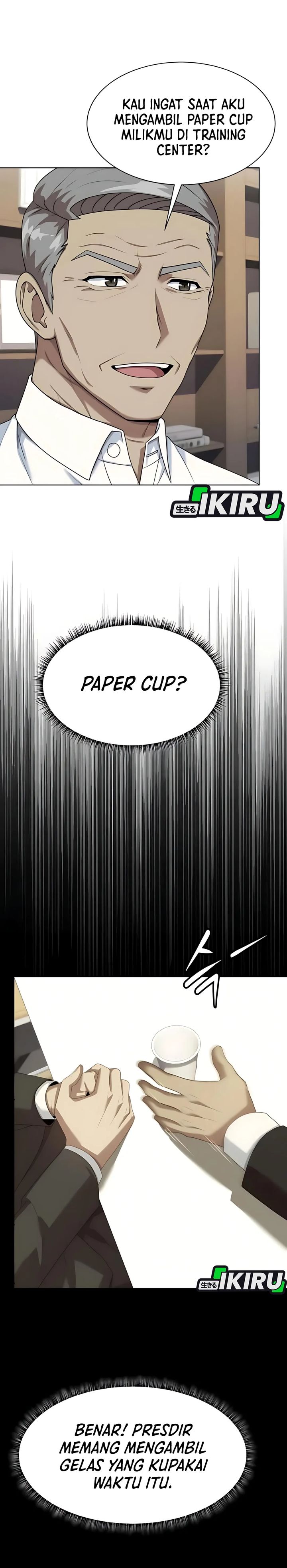 Becoming a Legendary Ace Employee Chapter 111 Gambar 6