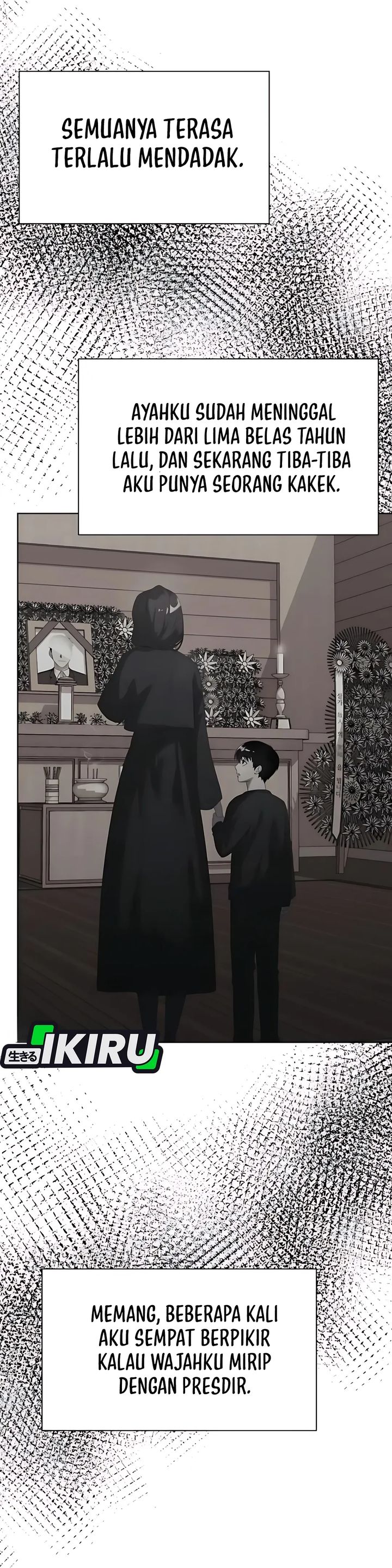 Becoming a Legendary Ace Employee Chapter 111 Gambar 10