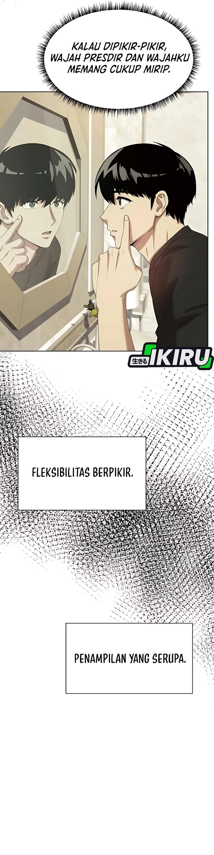 Becoming a Legendary Ace Employee Chapter 111 Gambar 11