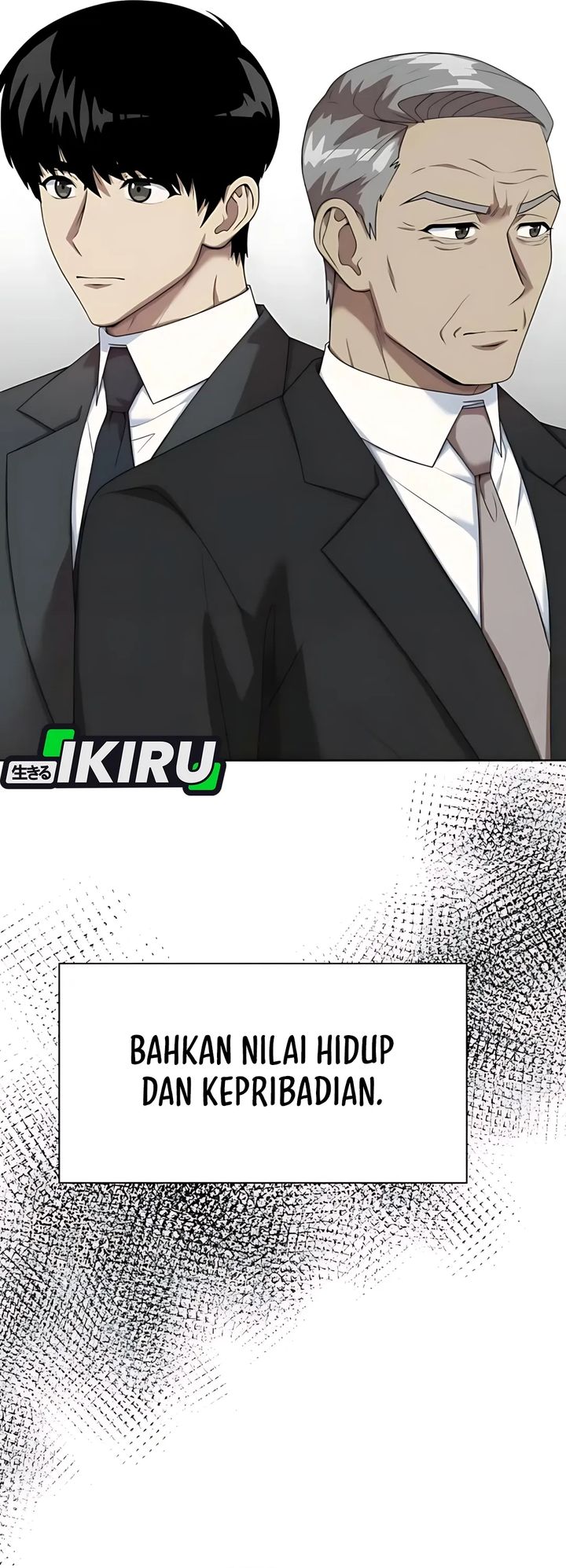 Becoming a Legendary Ace Employee Chapter 111 Gambar 12