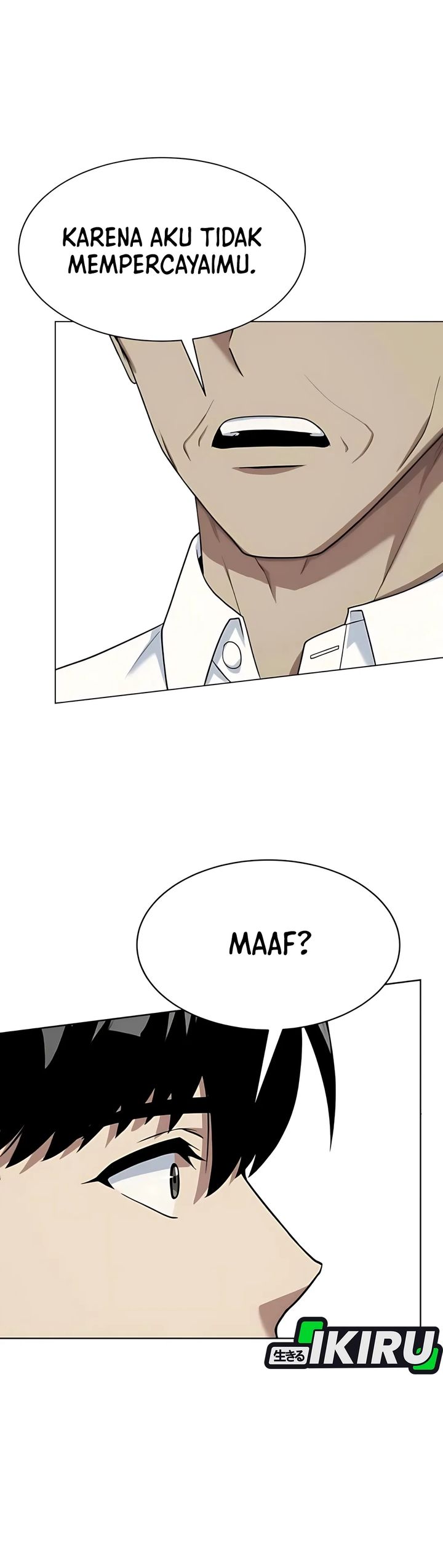 Becoming a Legendary Ace Employee Chapter 111 Gambar 14