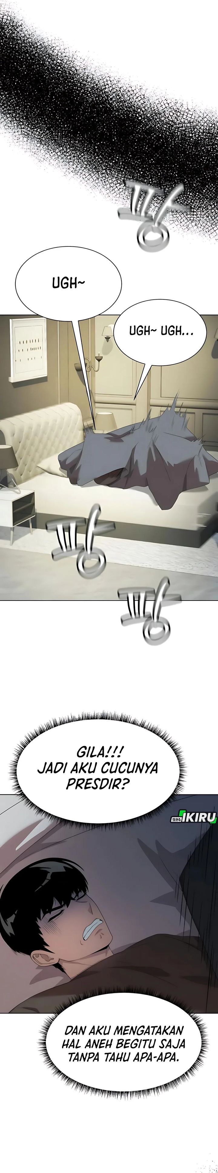 Becoming a Legendary Ace Employee Chapter 111 Gambar 20