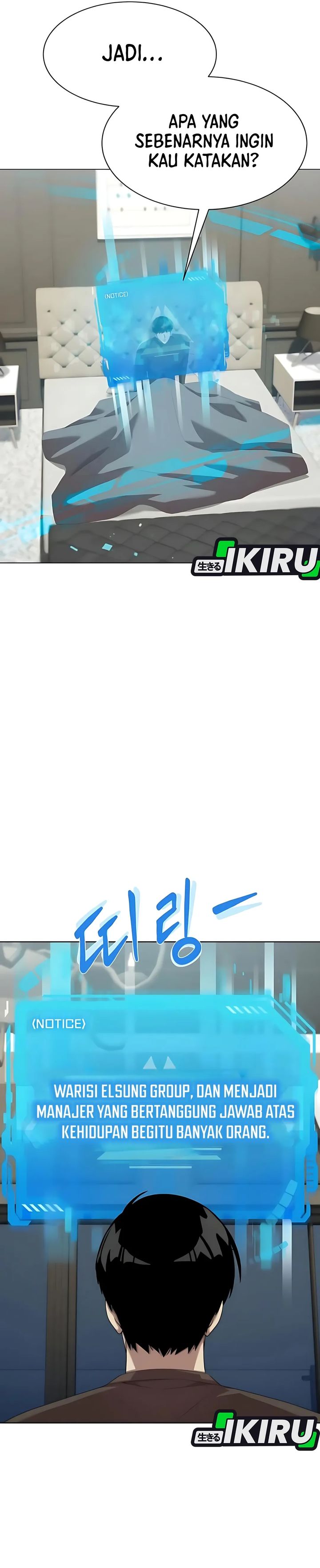 Becoming a Legendary Ace Employee Chapter 111 Gambar 26