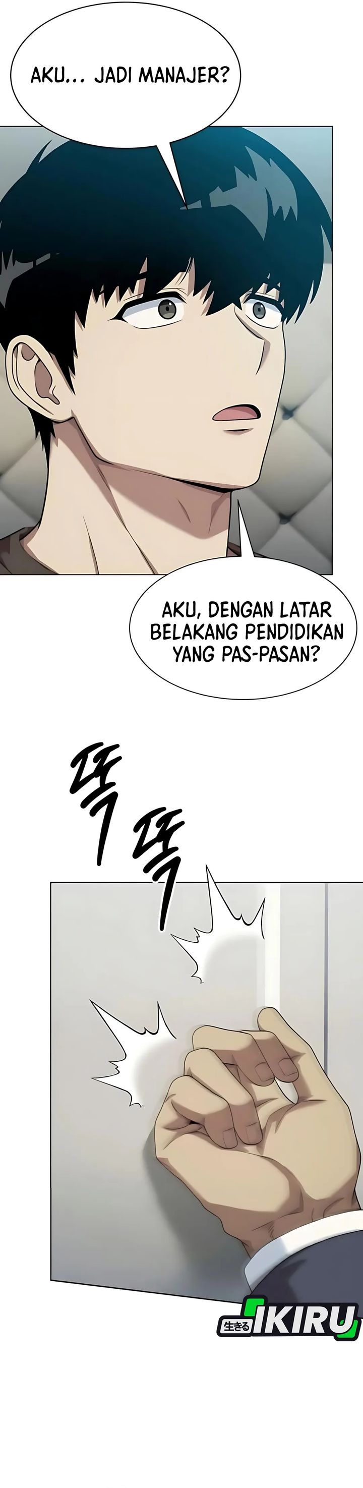 Becoming a Legendary Ace Employee Chapter 111 Gambar 27