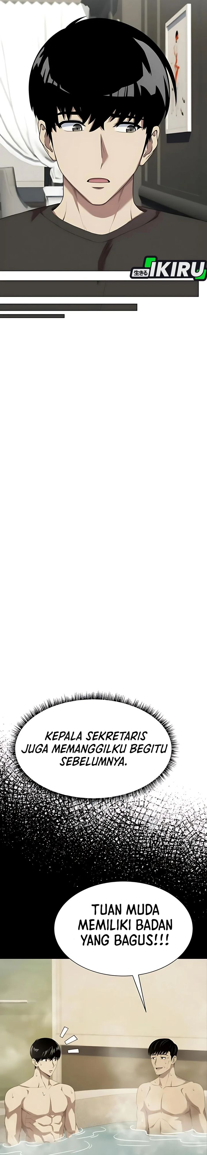 Becoming a Legendary Ace Employee Chapter 111 Gambar 29