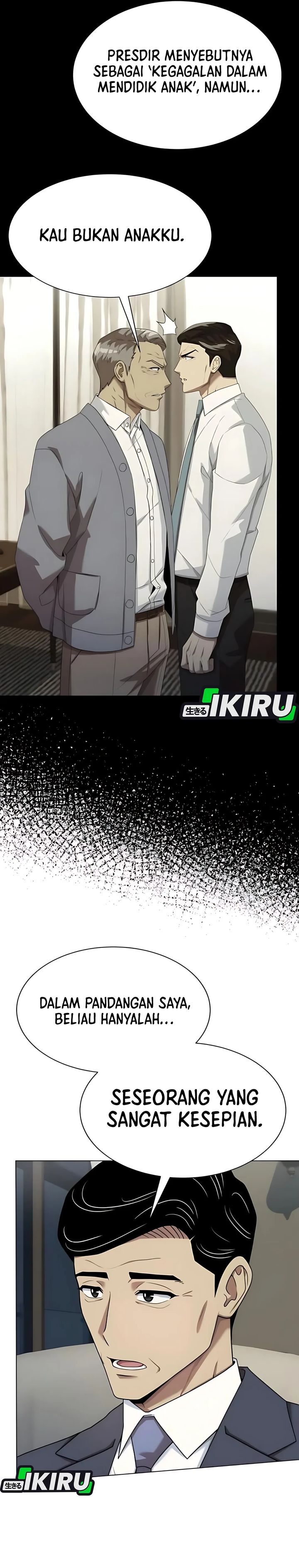 Becoming a Legendary Ace Employee Chapter 111 Gambar 33