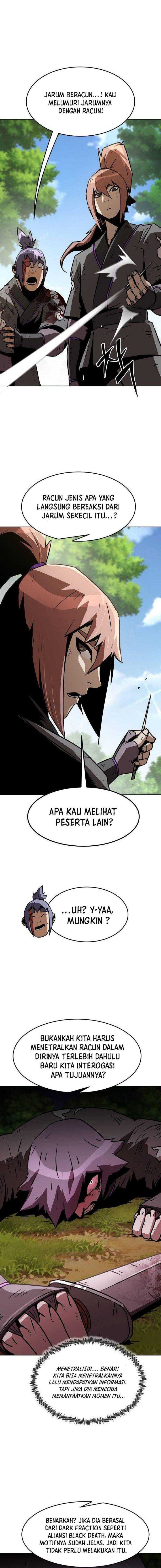 Becoming the Swordmaster Rank Young Lord of the Sichuan Tang Family Chapter 09 Gambar 5