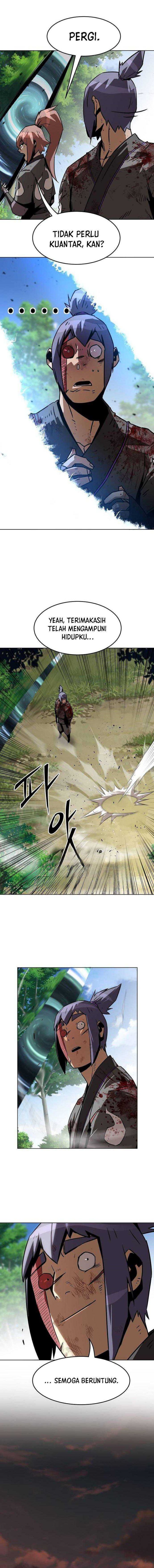 Becoming the Swordmaster Rank Young Lord of the Sichuan Tang Family Chapter 09 Gambar 14