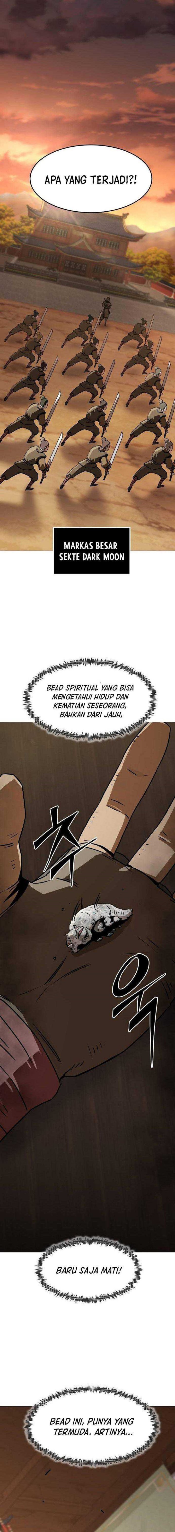 Becoming the Swordmaster Rank Young Lord of the Sichuan Tang Family Chapter 09 Gambar 15