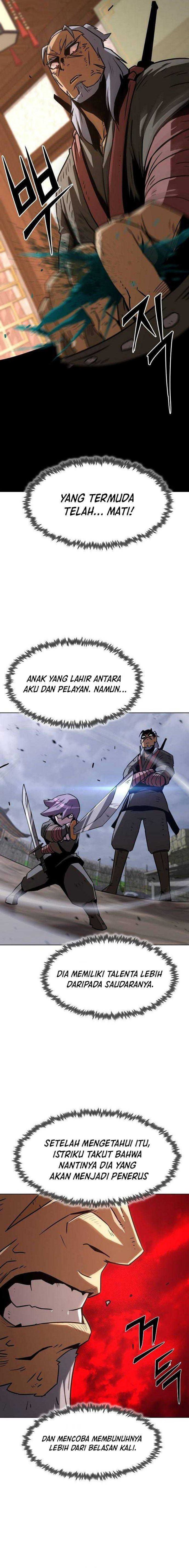 Becoming the Swordmaster Rank Young Lord of the Sichuan Tang Family Chapter 09 Gambar 16