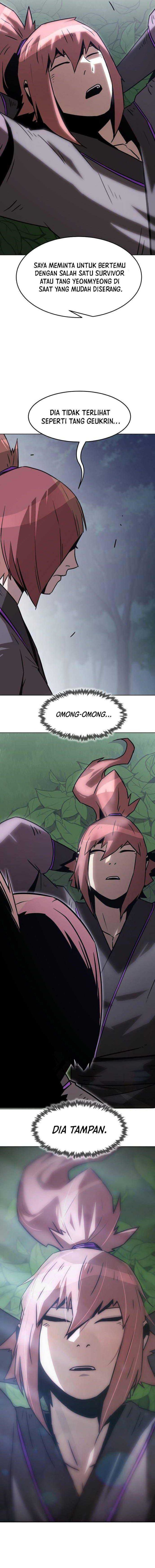 Becoming the Swordmaster Rank Young Lord of the Sichuan Tang Family Chapter 09 Gambar 23
