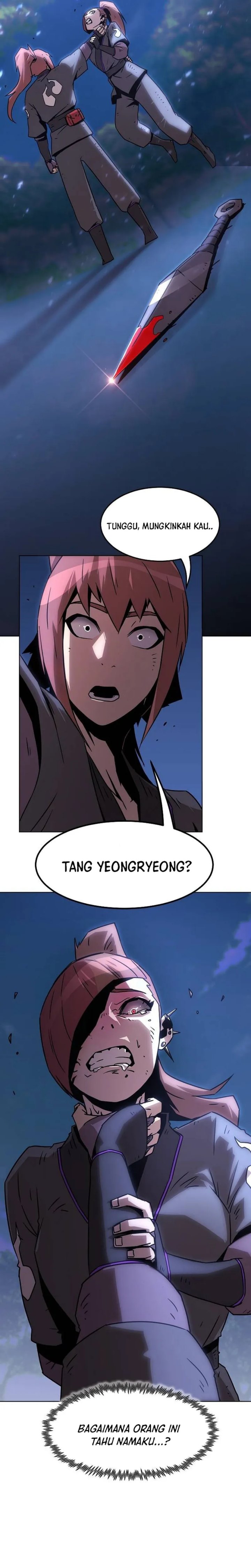 Becoming the Swordmaster Rank Young Lord of the Sichuan Tang Family Chapter 10 Gambar 3