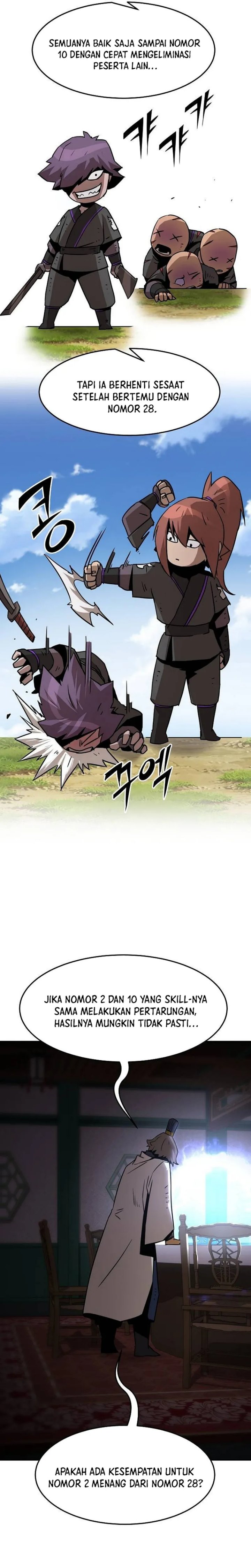 Becoming the Swordmaster Rank Young Lord of the Sichuan Tang Family Chapter 10 Gambar 6