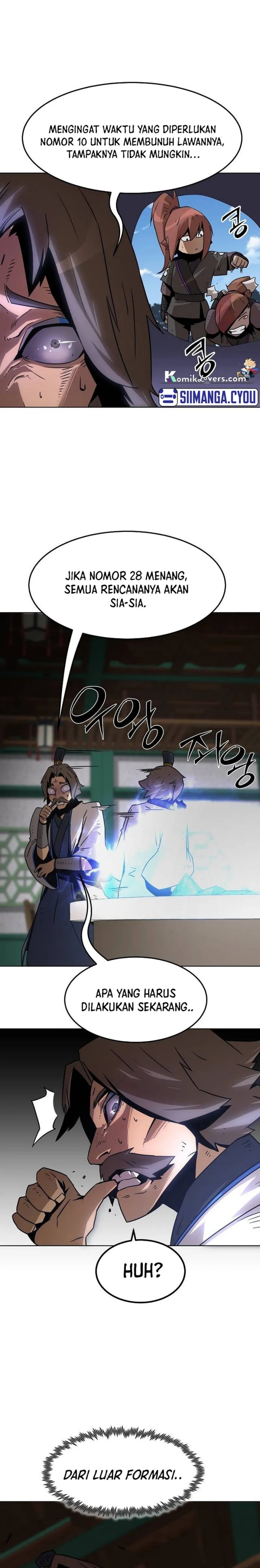 Becoming the Swordmaster Rank Young Lord of the Sichuan Tang Family Chapter 10 Gambar 7