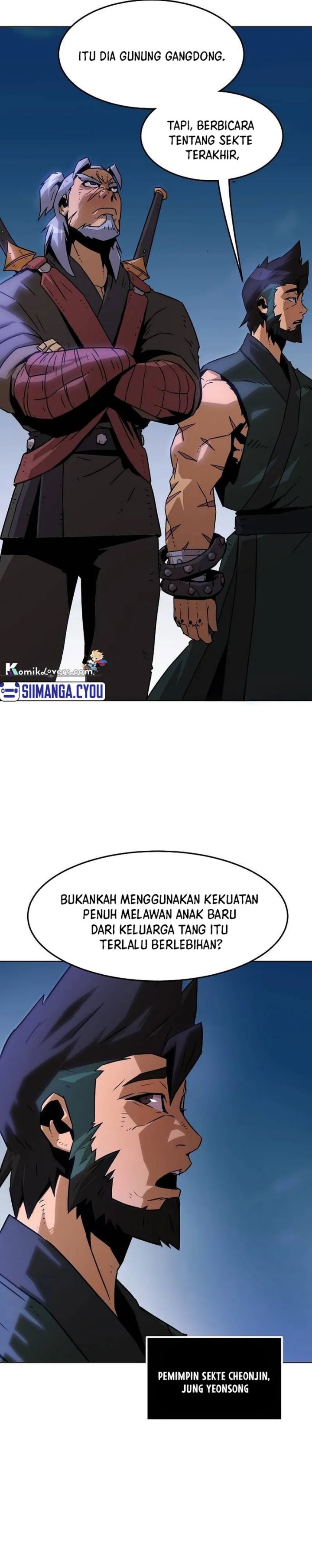 Becoming the Swordmaster Rank Young Lord of the Sichuan Tang Family Chapter 10 Gambar 9