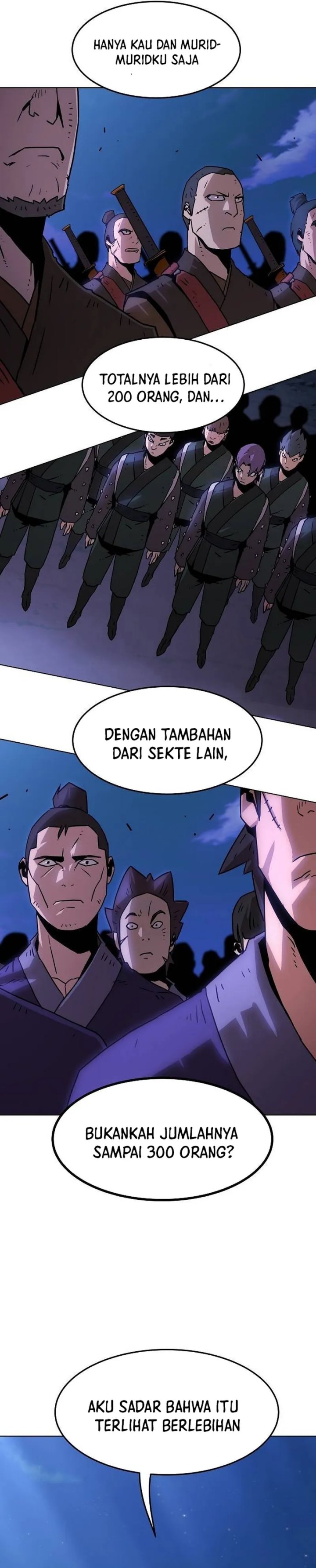 Becoming the Swordmaster Rank Young Lord of the Sichuan Tang Family Chapter 10 Gambar 10