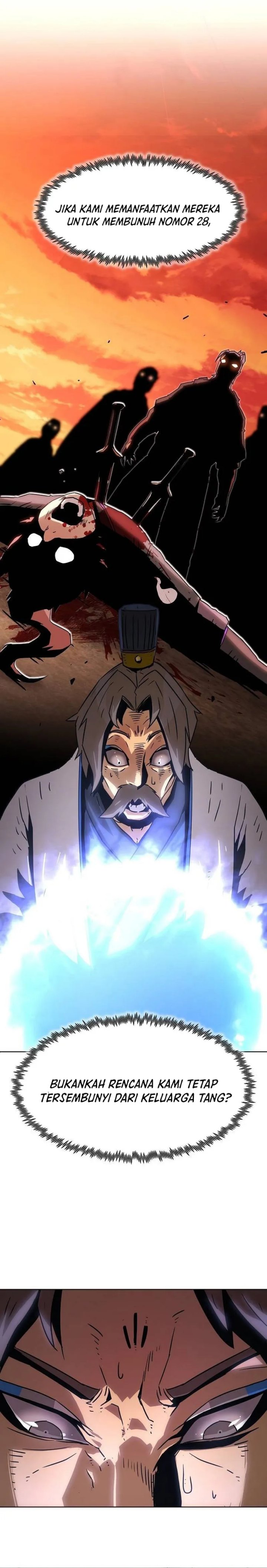 Becoming the Swordmaster Rank Young Lord of the Sichuan Tang Family Chapter 10 Gambar 14