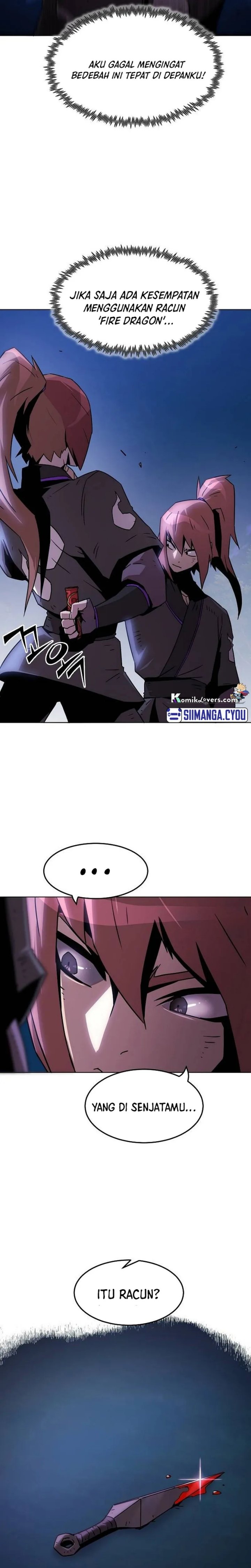 Becoming the Swordmaster Rank Young Lord of the Sichuan Tang Family Chapter 10 Gambar 16