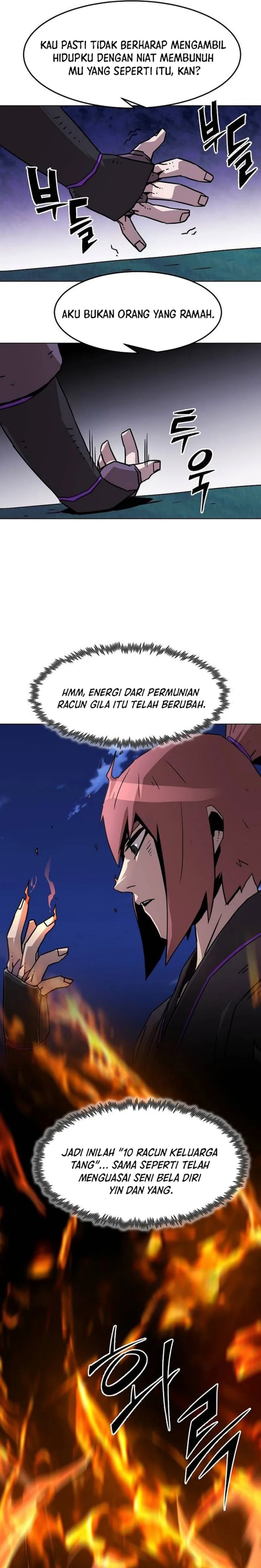 Becoming the Swordmaster Rank Young Lord of the Sichuan Tang Family Chapter 10 Gambar 40