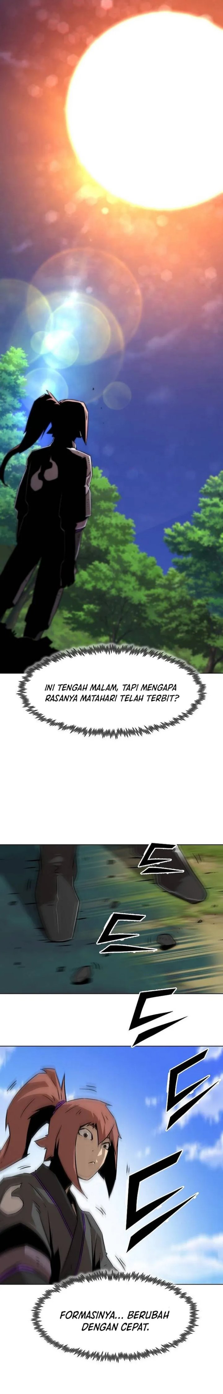Becoming the Swordmaster Rank Young Lord of the Sichuan Tang Family Chapter 10 Gambar 42