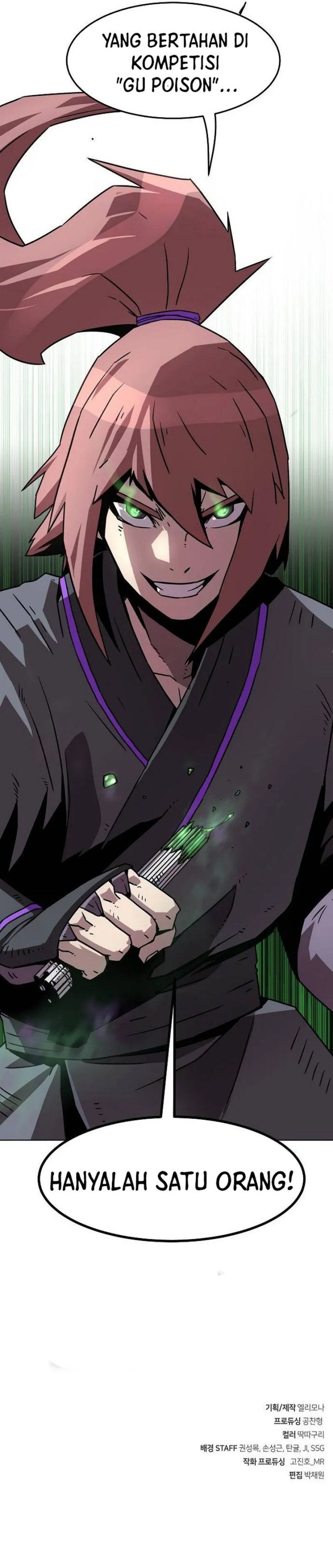 Becoming the Swordmaster Rank Young Lord of the Sichuan Tang Family Chapter 10 Gambar 47