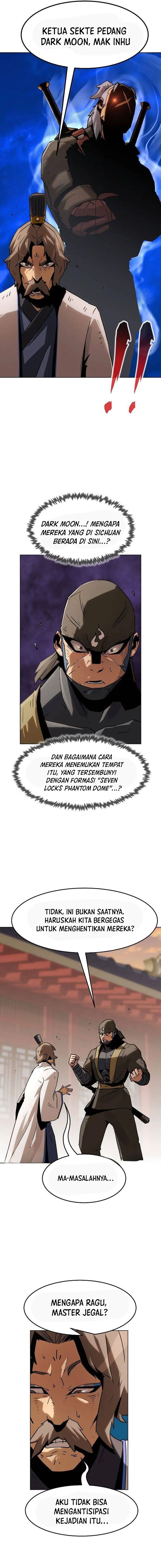 Becoming the Swordmaster Rank Young Lord of the Sichuan Tang Family Chapter 11 Gambar 2