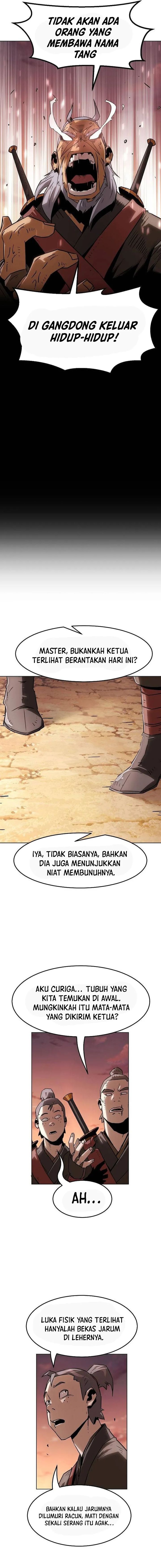 Becoming the Swordmaster Rank Young Lord of the Sichuan Tang Family Chapter 11 Gambar 7