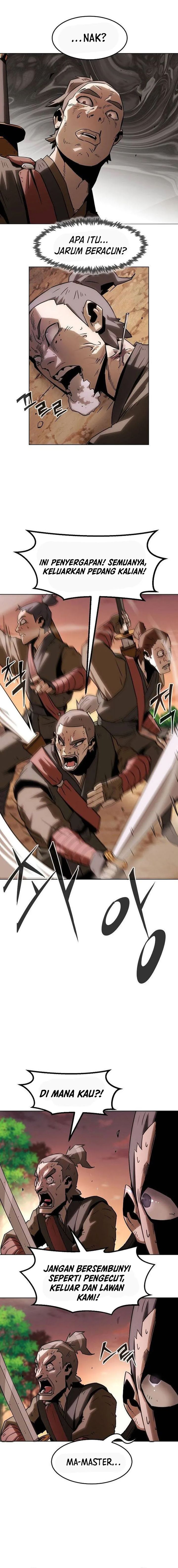 Becoming the Swordmaster Rank Young Lord of the Sichuan Tang Family Chapter 11 Gambar 9