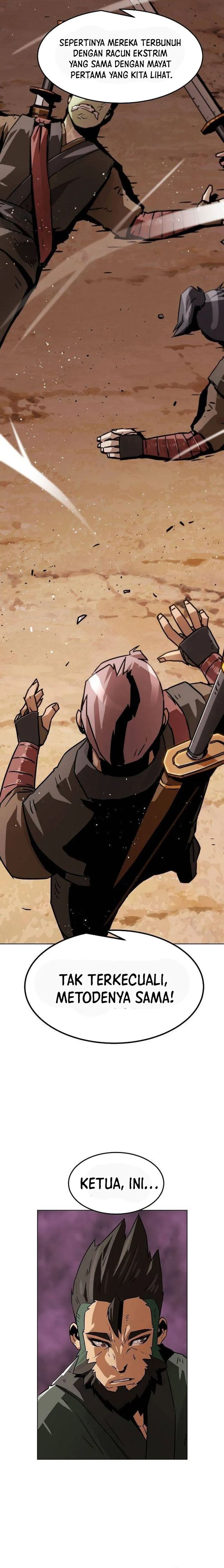 Becoming the Swordmaster Rank Young Lord of the Sichuan Tang Family Chapter 11 Gambar 15