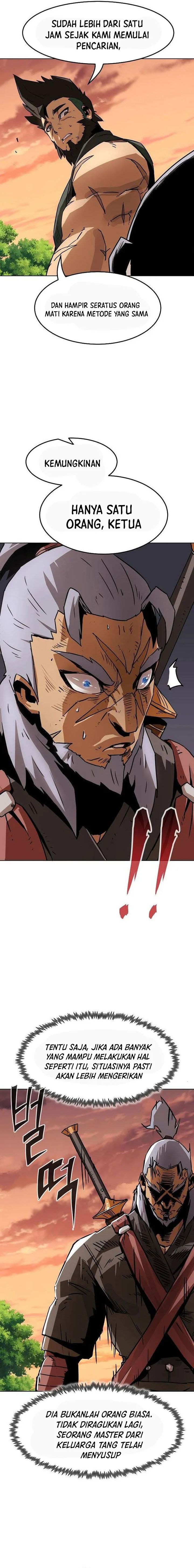 Becoming the Swordmaster Rank Young Lord of the Sichuan Tang Family Chapter 11 Gambar 17