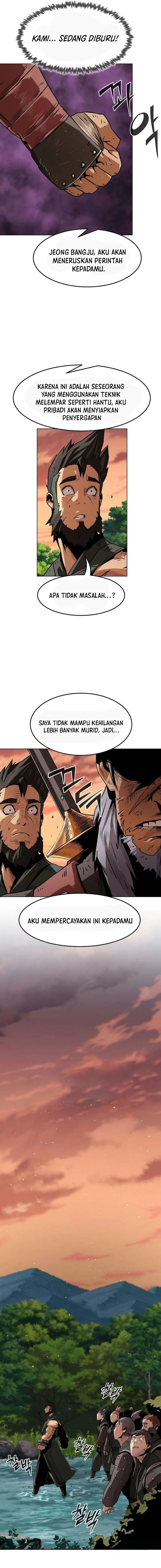 Becoming the Swordmaster Rank Young Lord of the Sichuan Tang Family Chapter 11 Gambar 18
