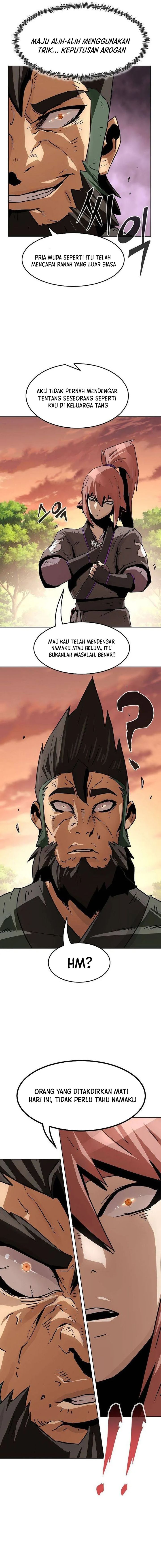 Becoming the Swordmaster Rank Young Lord of the Sichuan Tang Family Chapter 11 Gambar 24