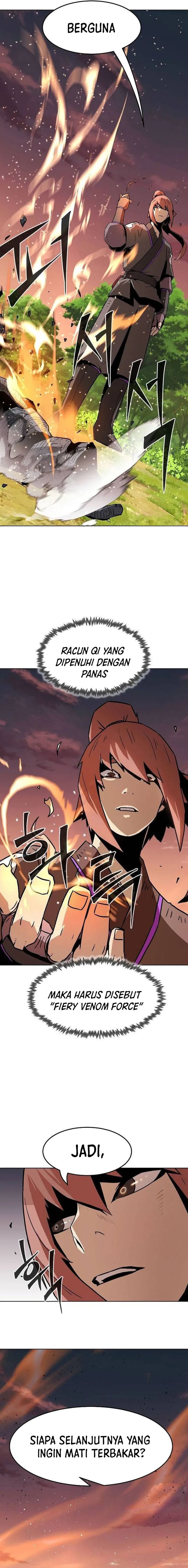 Becoming the Swordmaster Rank Young Lord of the Sichuan Tang Family Chapter 12 Gambar 8