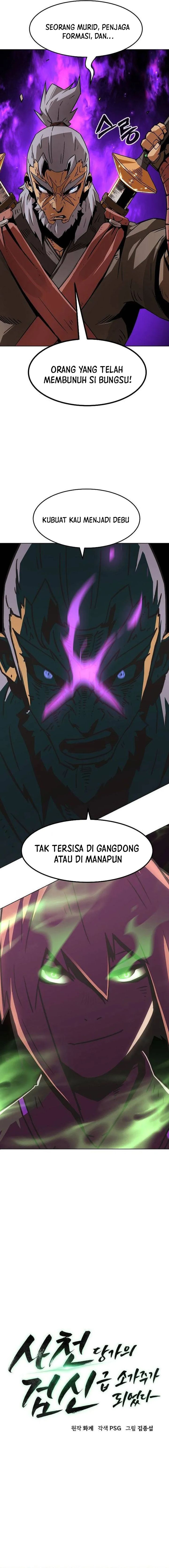 Becoming the Swordmaster Rank Young Lord of the Sichuan Tang Family Chapter 12 Gambar 10