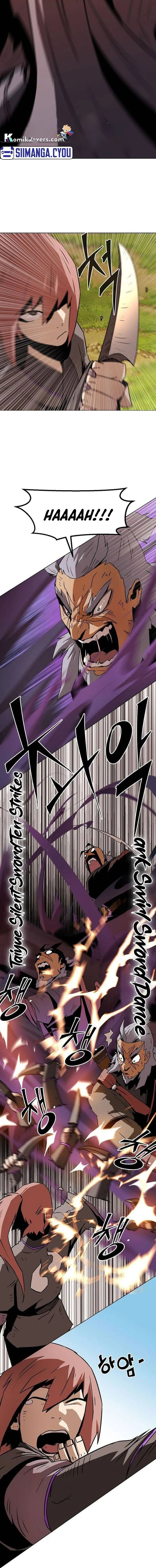 Becoming the Swordmaster Rank Young Lord of the Sichuan Tang Family Chapter 12 Gambar 25