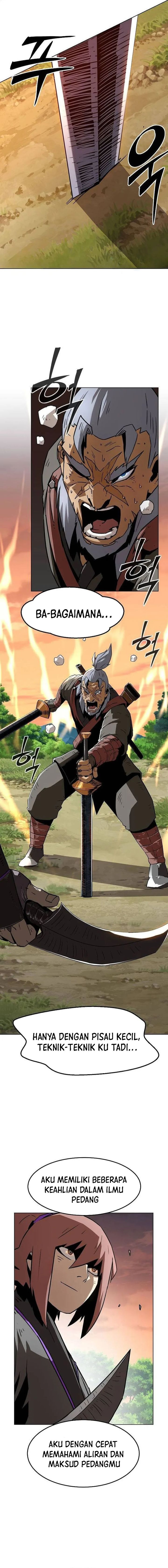 Becoming the Swordmaster Rank Young Lord of the Sichuan Tang Family Chapter 12 Gambar 27