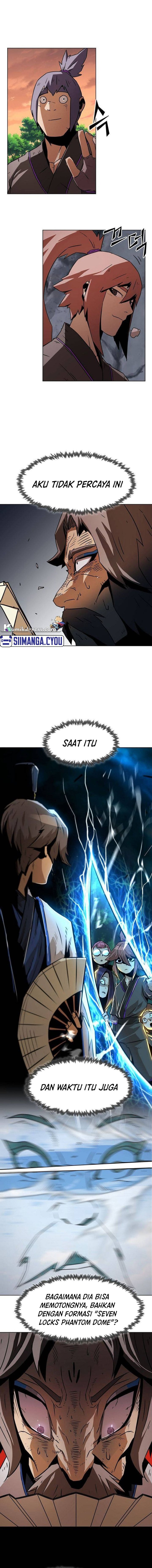 Becoming the Swordmaster Rank Young Lord of the Sichuan Tang Family Chapter 14 Gambar 2