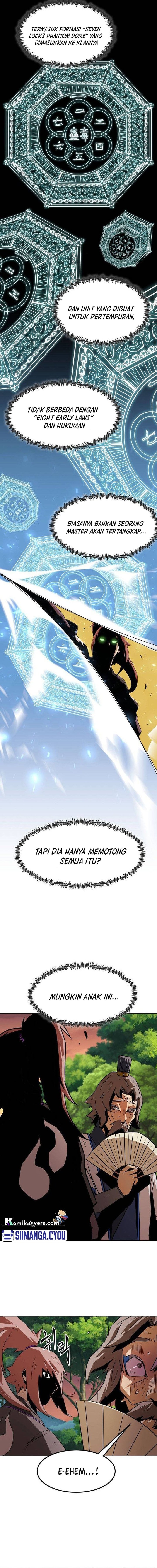 Becoming the Swordmaster Rank Young Lord of the Sichuan Tang Family Chapter 14 Gambar 3