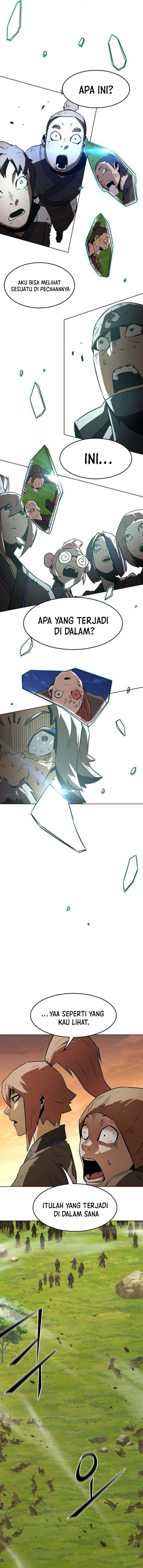 Becoming the Swordmaster Rank Young Lord of the Sichuan Tang Family Chapter 14 Gambar 7