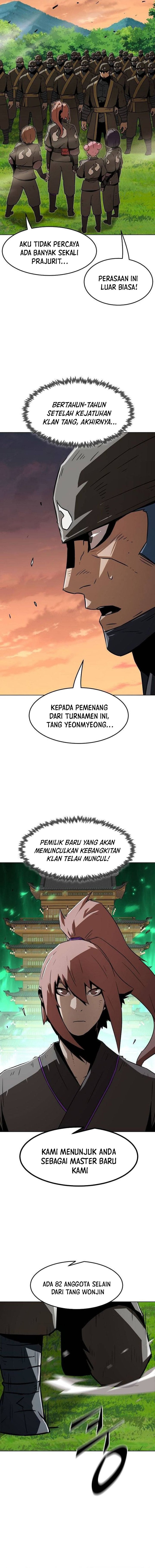 Becoming the Swordmaster Rank Young Lord of the Sichuan Tang Family Chapter 14 Gambar 14