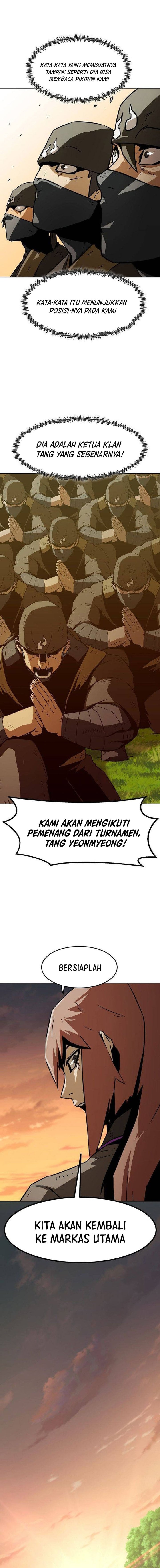 Becoming the Swordmaster Rank Young Lord of the Sichuan Tang Family Chapter 14 Gambar 17