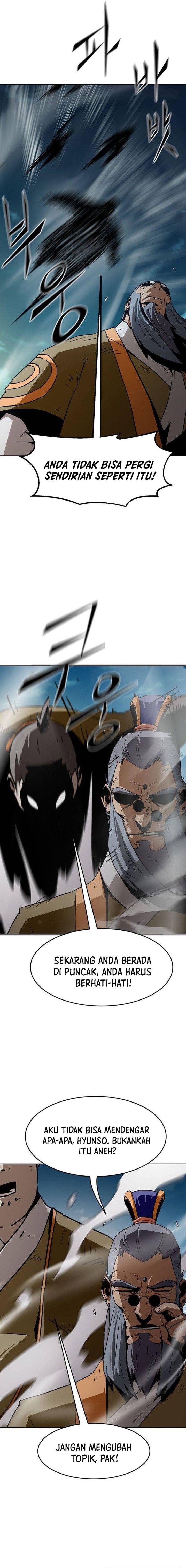 Becoming the Swordmaster Rank Young Lord of the Sichuan Tang Family Chapter 14 Gambar 21