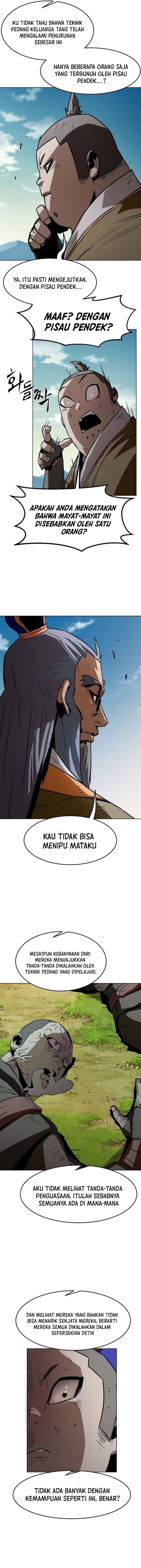 Becoming the Swordmaster Rank Young Lord of the Sichuan Tang Family Chapter 14 Gambar 24