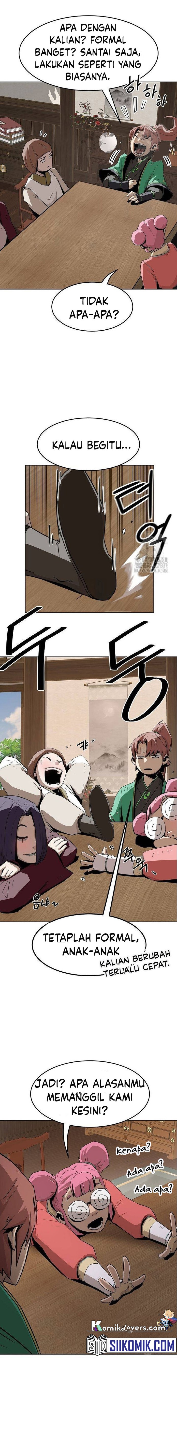 Becoming the Swordmaster Rank Young Lord of the Sichuan Tang Family Chapter 19 Gambar 2